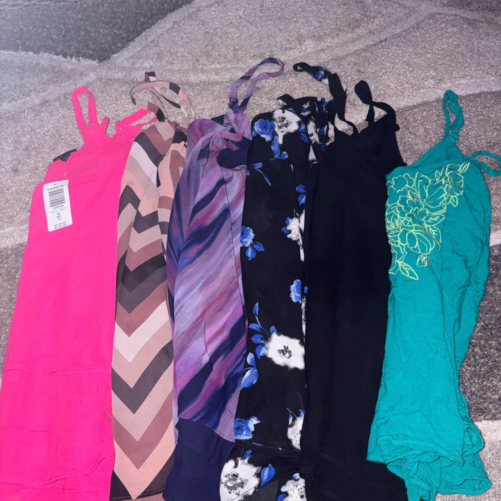 Women’s torrid 00 blouse bundle